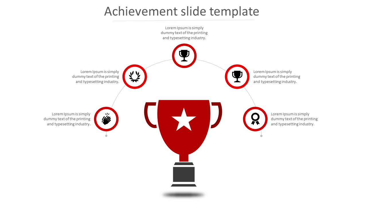 Free -  Achievement PPT and Google Slides Themes Template Presentation